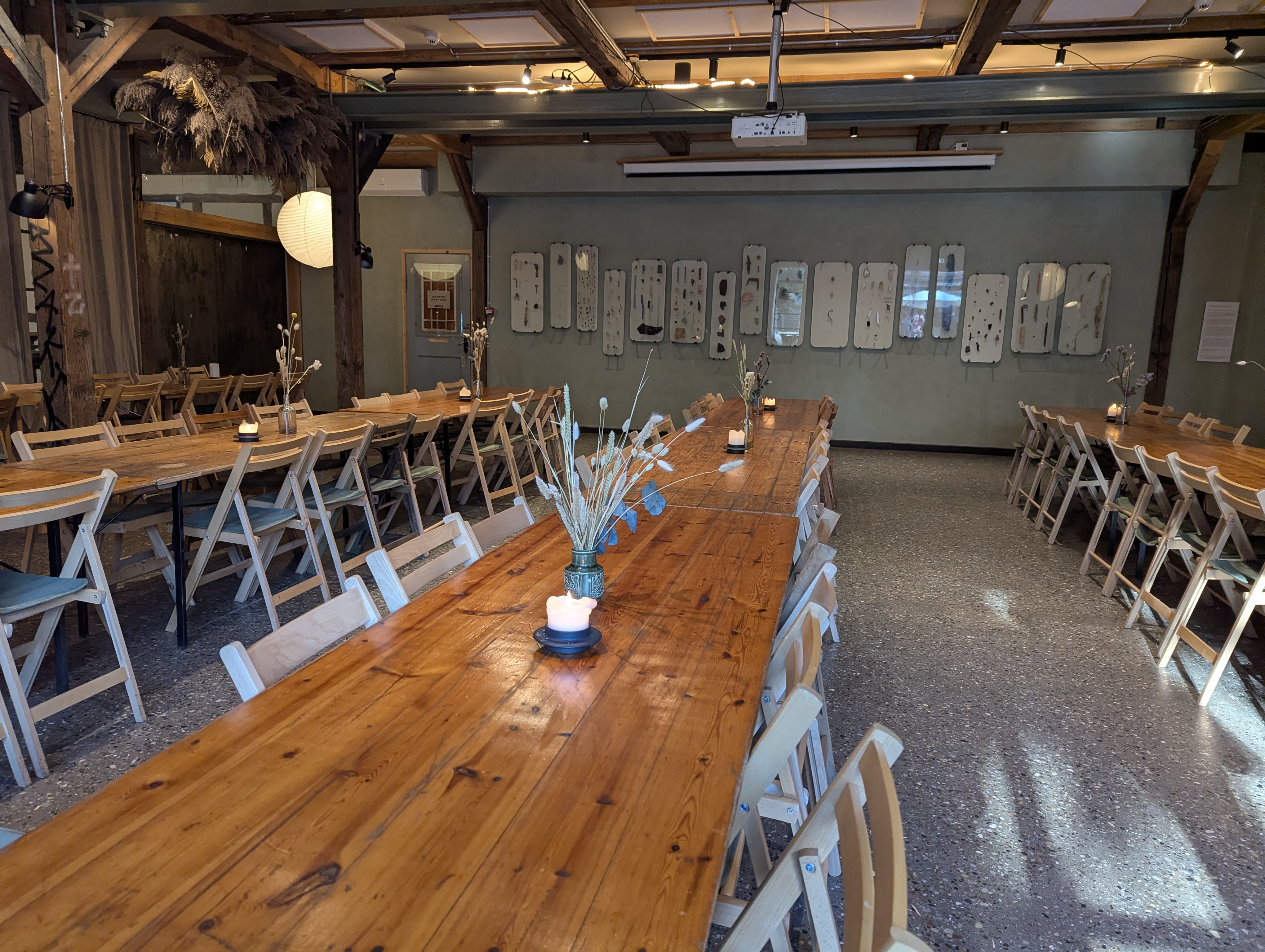 Lyngby, Copenhagen, Barn Party, Denmark